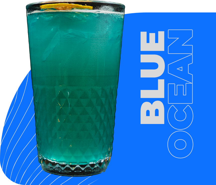 Blue Ocean Drink